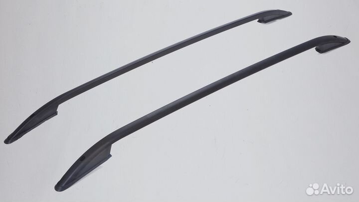 Рейлинги на крышу Honda CR-V 2006-2012 черный