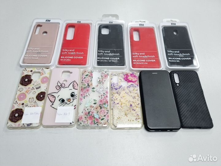 Чехлы на Xiaomi, Huawei, Sony, Samsung, Nokia