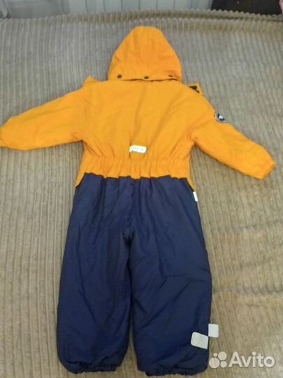 Зимний комбинезон