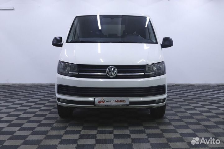 Volkswagen Multivan 2.0 AMT, 2016, 184 000 км