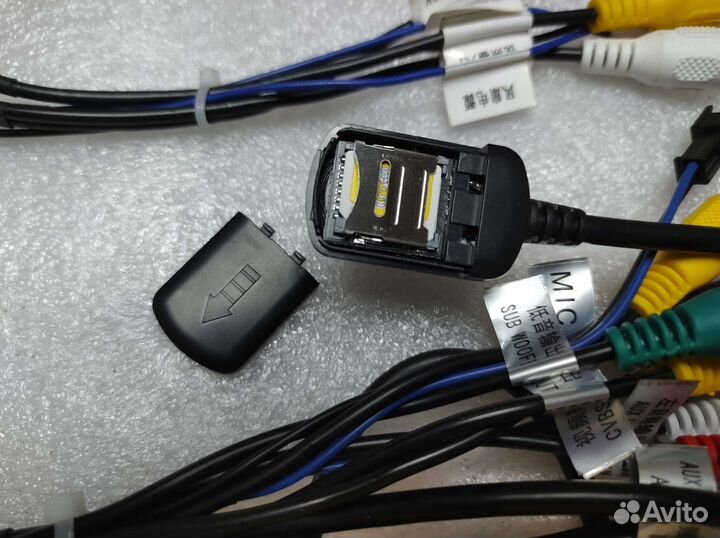 Кабель RCA для android