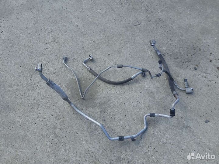 Трубки кондиционера Volkswagen Jetta 5