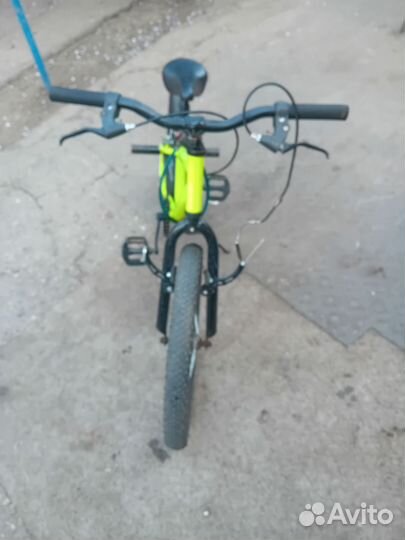 Детский велосипед от 7 лет бу