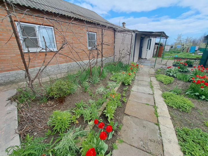 Дом 69 м² на участке 19 сот.