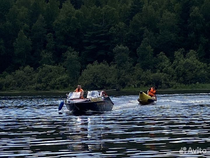 Катер Pragmatik Gepard 560