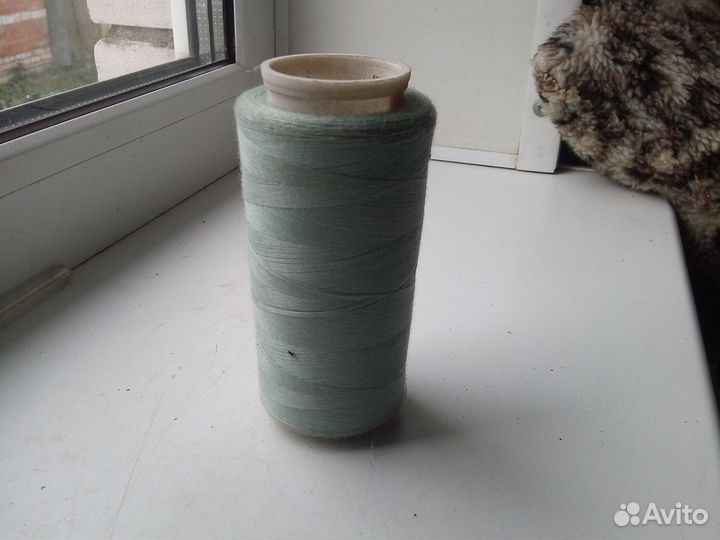 Нитки швейные