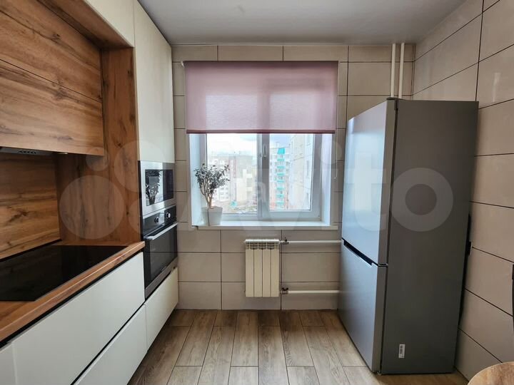 2-к. квартира, 56,6 м², 8/10 эт.