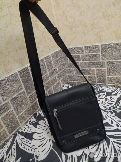 Сумка Leastat планшет фирменная мощная 29х22х10см