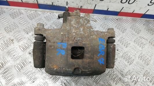 Суппорт тормозной передний правый dodge caliber (E