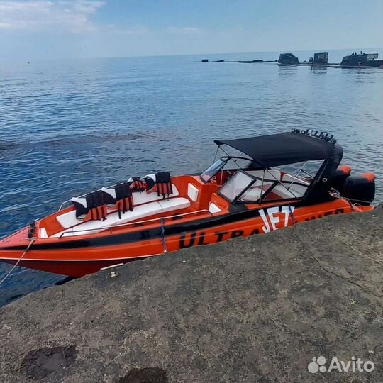 Морские прогулки /Алушта /рыбалка/parasailing