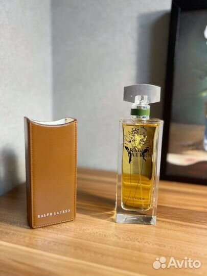 Парфюм Ralph lauren vetiver унисекс