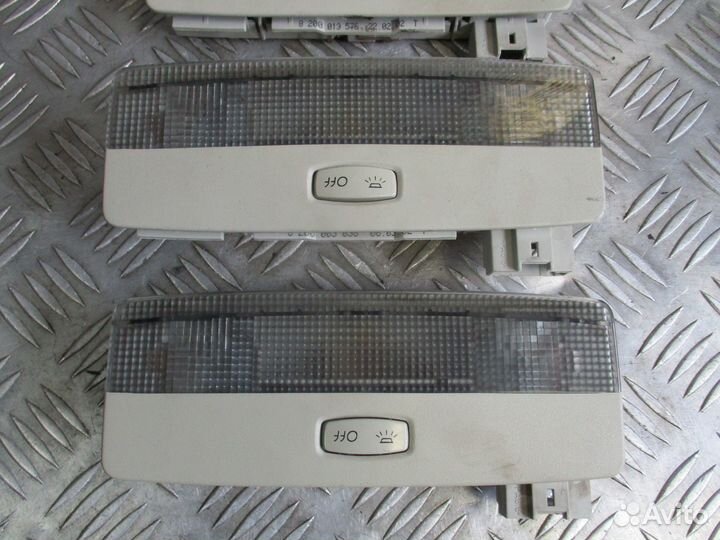 Плафон потолочный Renault Laguna 2 2002г Универсал