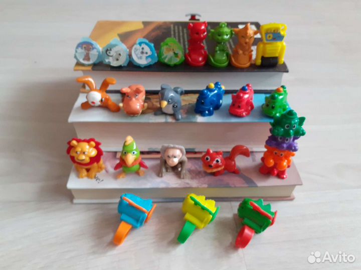 Киндер сюрприз