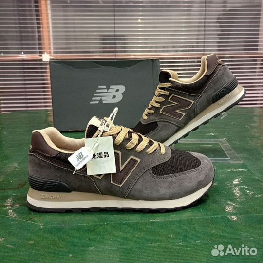 Кроссовки мужские New Balance 43 размер 42 новые