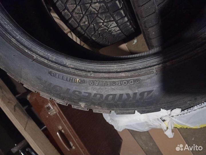 Bridgestone Blizzak Extra PM-30 255/45 R20 100Y