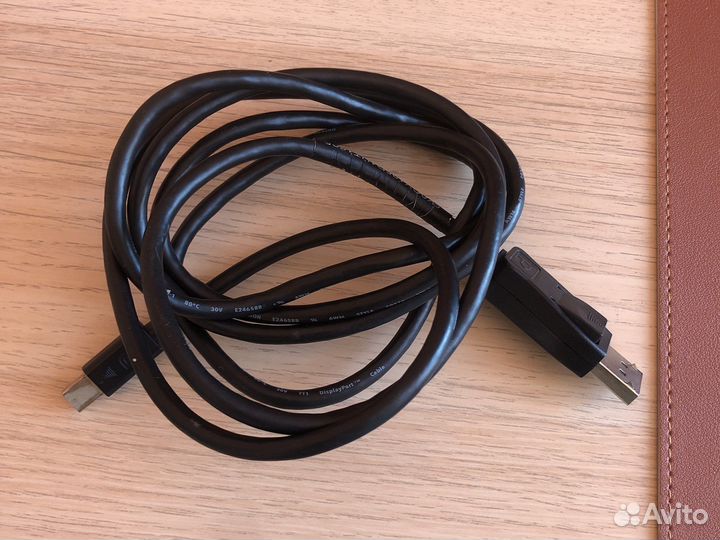 Кабель DisplayPort - Mini DisplayPort 1,8 м
