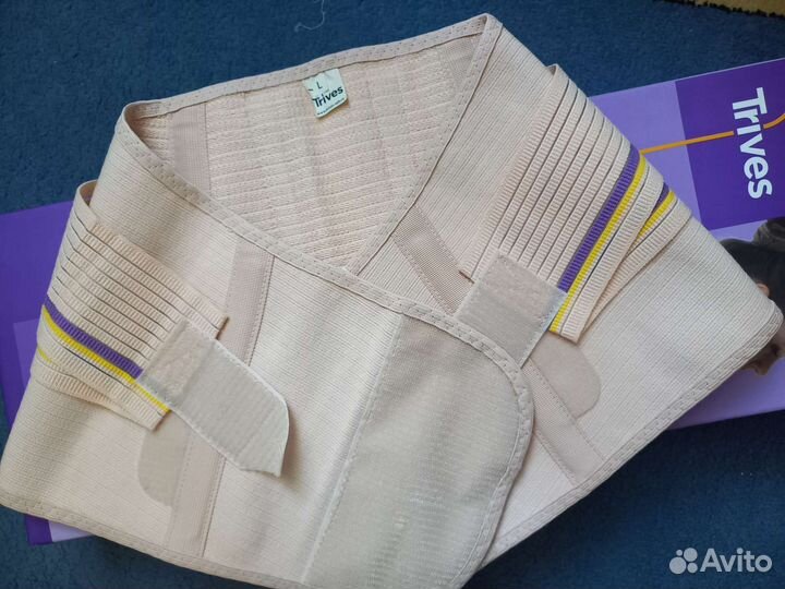 Корсет ортопедический поясничный