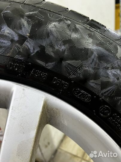 Диски R19 5*112 оригинал