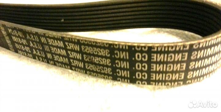 Ремень генератора Hitachi ZX30U-2