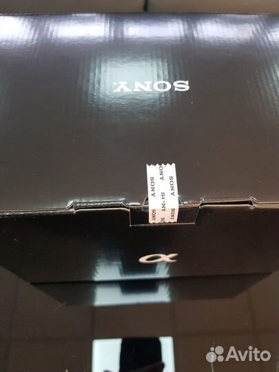 Sony A7IV ilce-7M4 Body новая