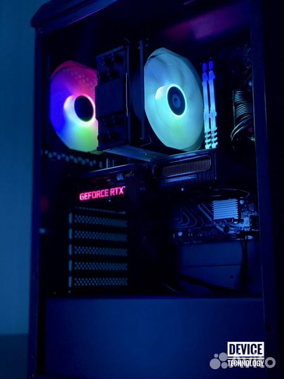 Gaming PC NEW: Core i5-12400F/ RTX 3060 12GB/ B660
