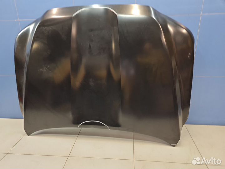 Капот Toyota Land Cruiser 300 2021