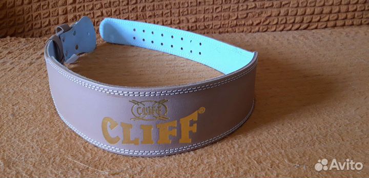 Пояс тяжелоатлета