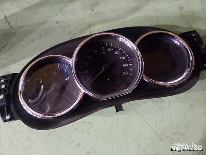 Комбинация приборов Renault Duster