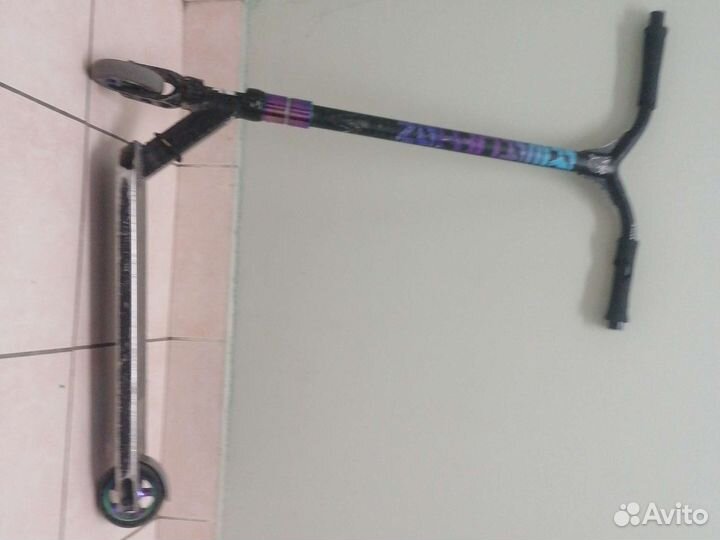 Трюковой самокат