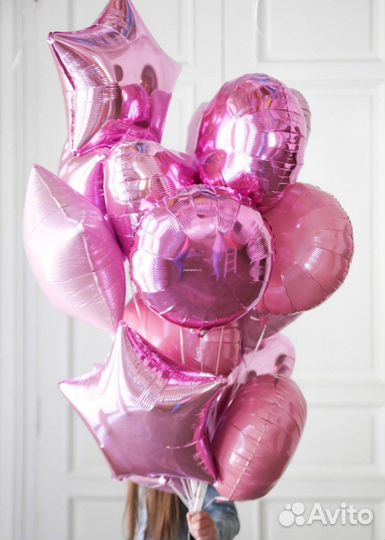 Гелиевые воздушные шары