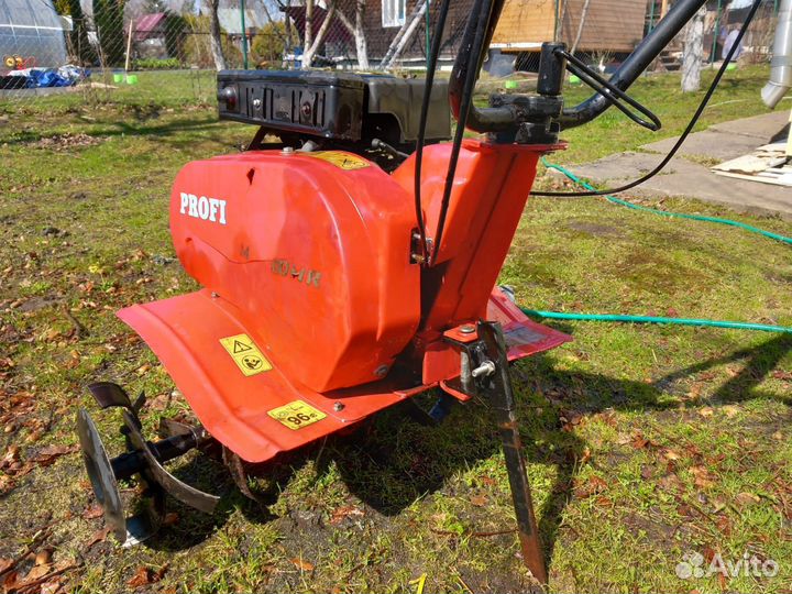 Мотокультиватор