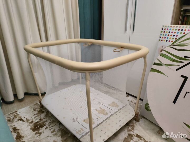 Манеж детский