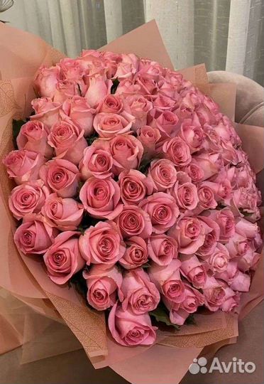 101 роза цветы с доставкой Армавир Новокубанск