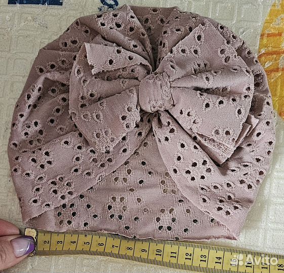 Чалма новая от 0 до 8 мес