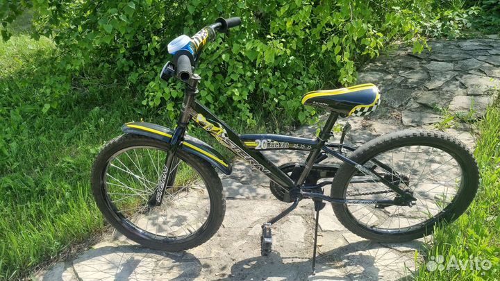 Велосипед детский 20 stern