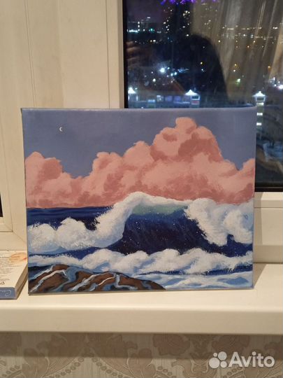 Рисую картины на заказ