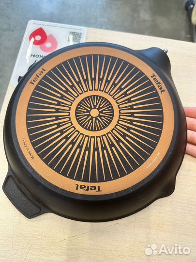 Сковорода гриль Tefal Delicio, диаметр 26 см