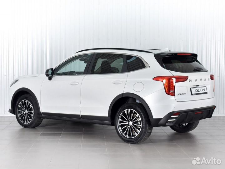 HAVAL Jolion 1.5 AMT, 2024