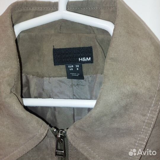 Ветровка - пиджак