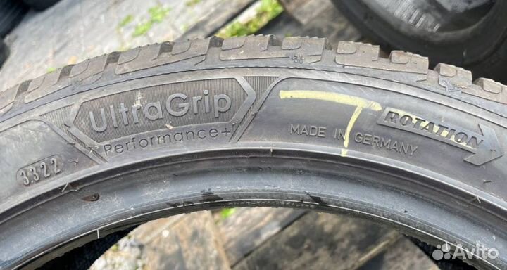 Goodyear UltraGrip Performance+ 225/45 R17