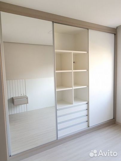 Шкаф купе на заказ