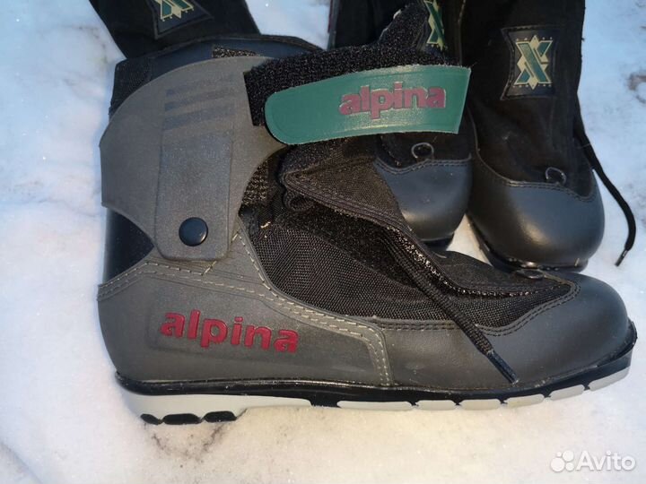 Беговые лыжи