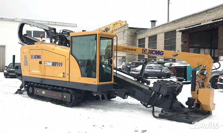 Установка ГНБ XCMG XZ960E, 2023