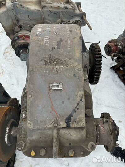 Редуктор Ку2.1000