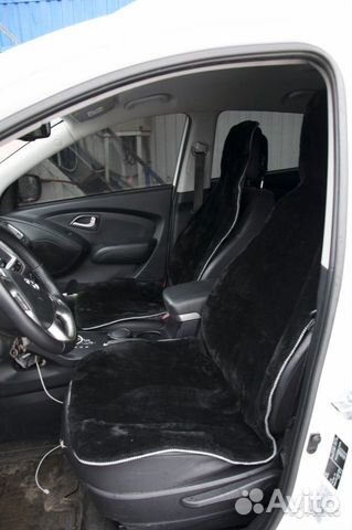 Меховые накидки