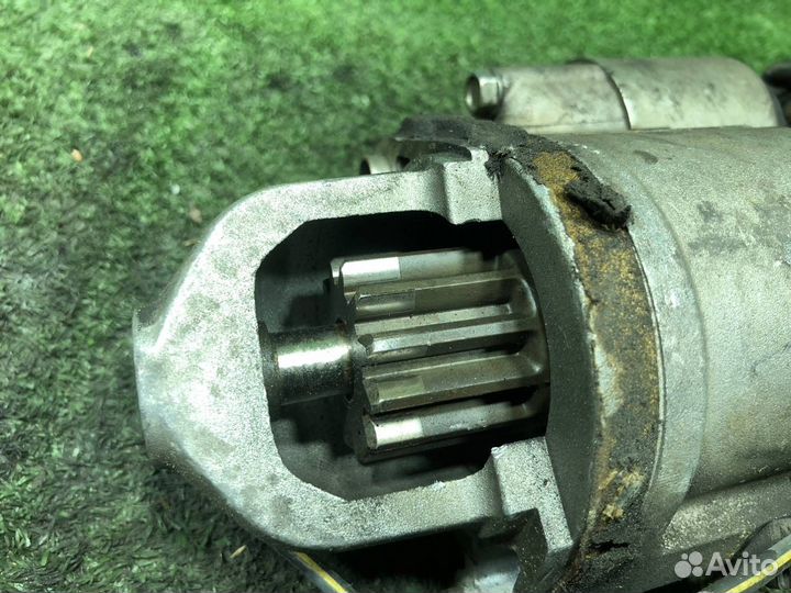 Стартер Nissan Fuga VQ25HR