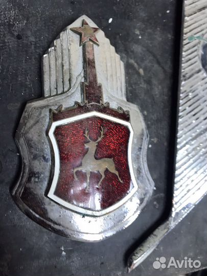 Эмблема зим