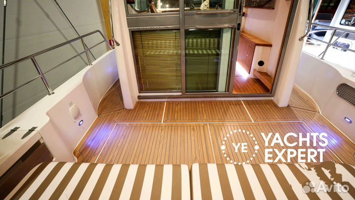 Катер морской Nord Star 34/36 Patrol в наличии