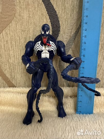 Игрушки Человек паук и черепашка ниндзя