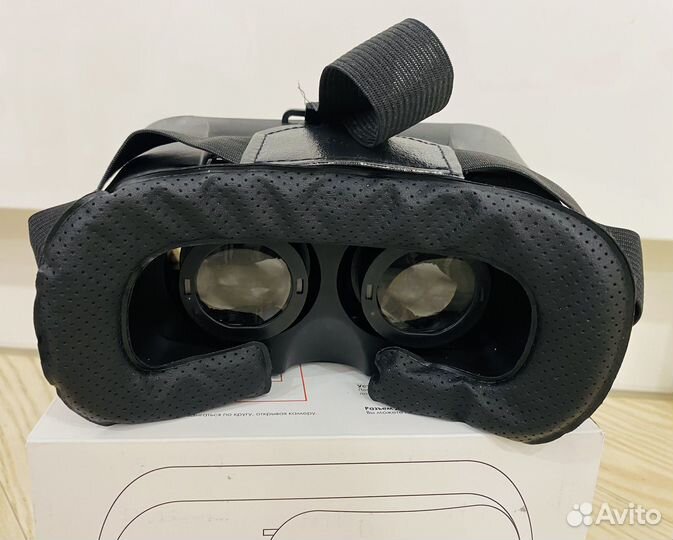 Очки виртуальной реальности